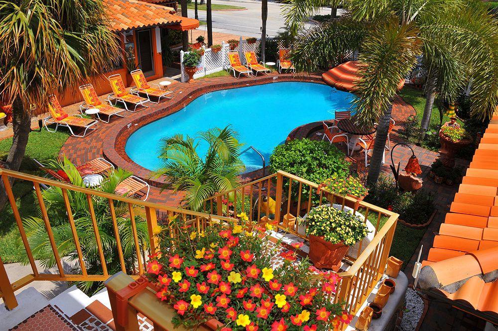 Hotel Blue Seas Courtyard Lauderdale-by-the-Sea Exterior foto