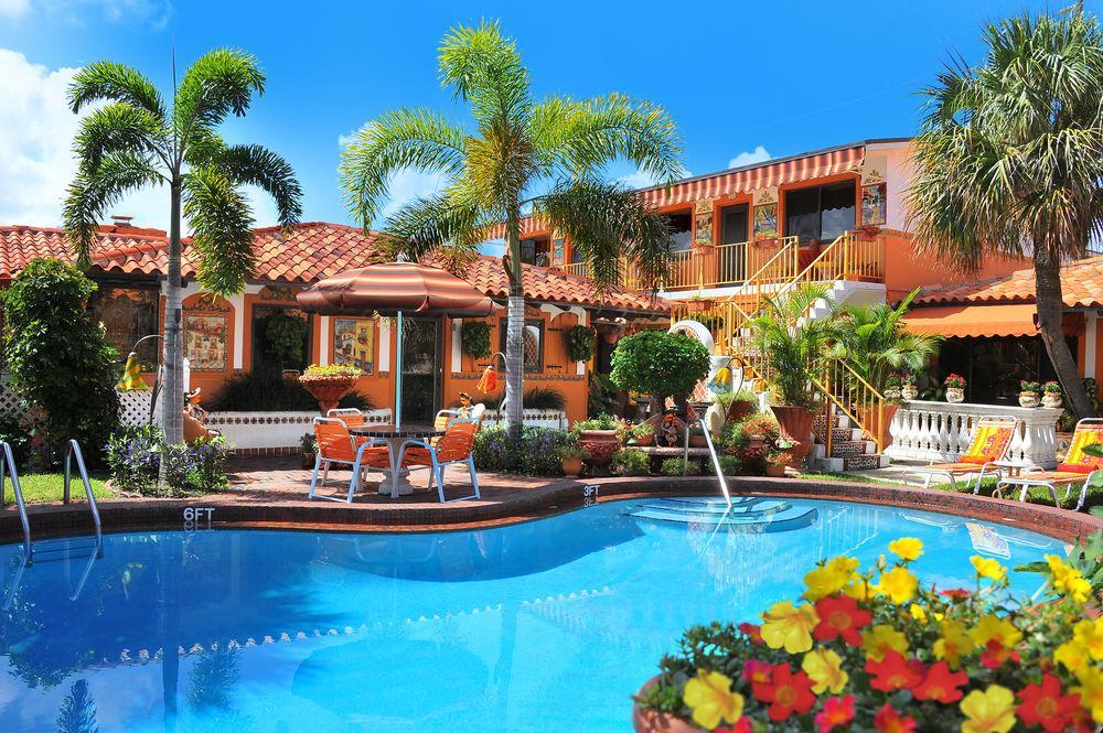 Hotel Blue Seas Courtyard Lauderdale-by-the-Sea Exterior foto