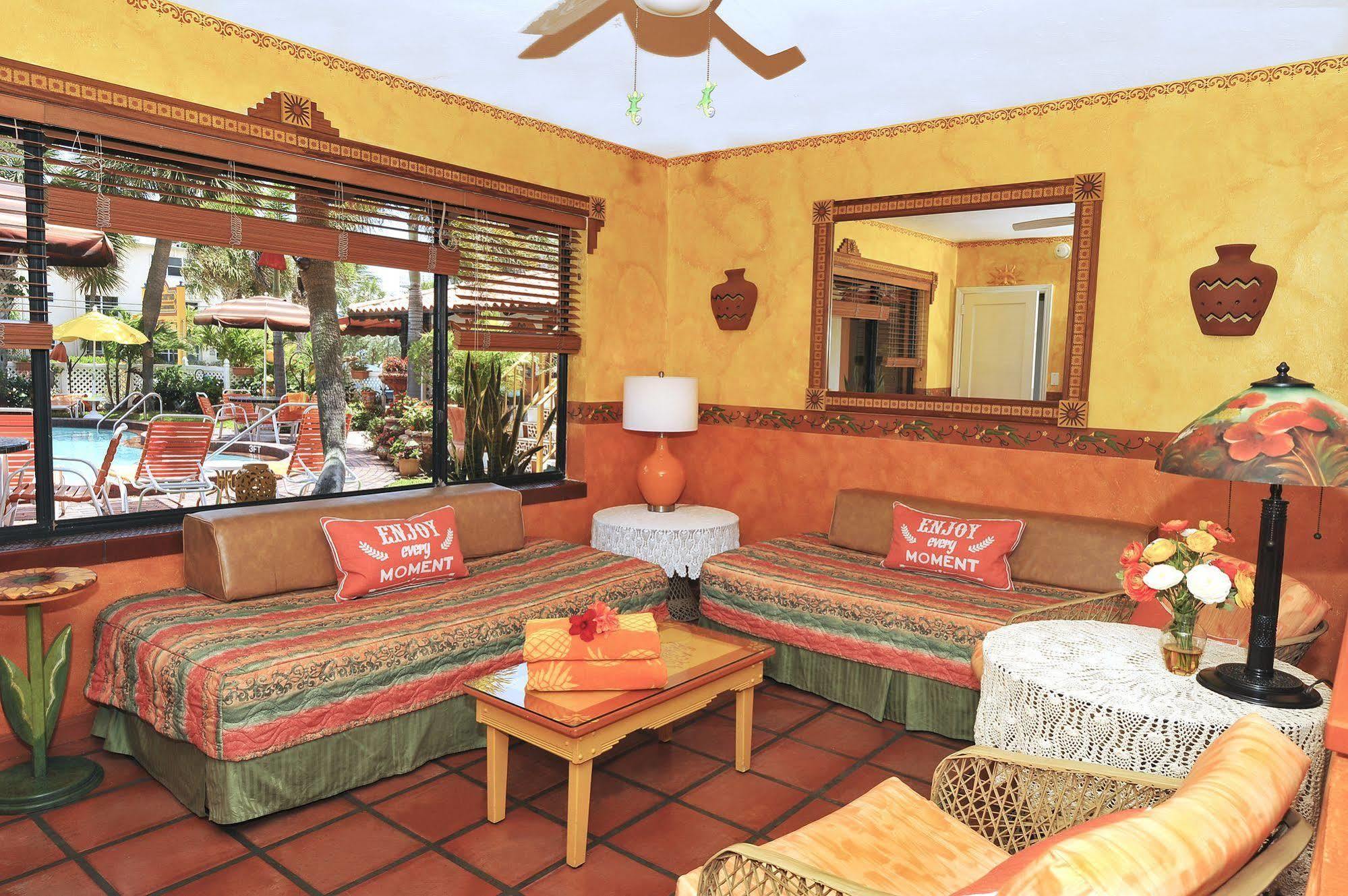 Hotel Blue Seas Courtyard Lauderdale-by-the-Sea Exterior foto